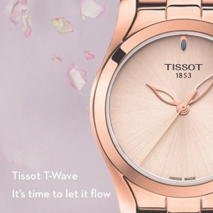 Фото от владельца TISSOT, магазин часов