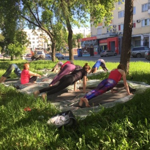 Фото от владельца Doctor Yoga, студия йоги