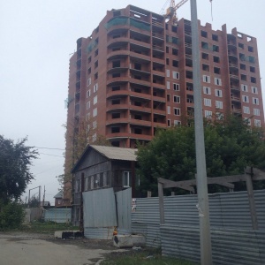 Фото от владельца Кирпичный на Козицына, строящийся жилой дом