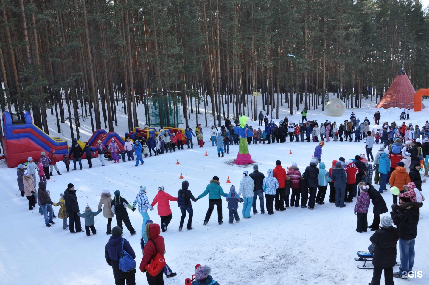 Мероприятия в екатеринбурге