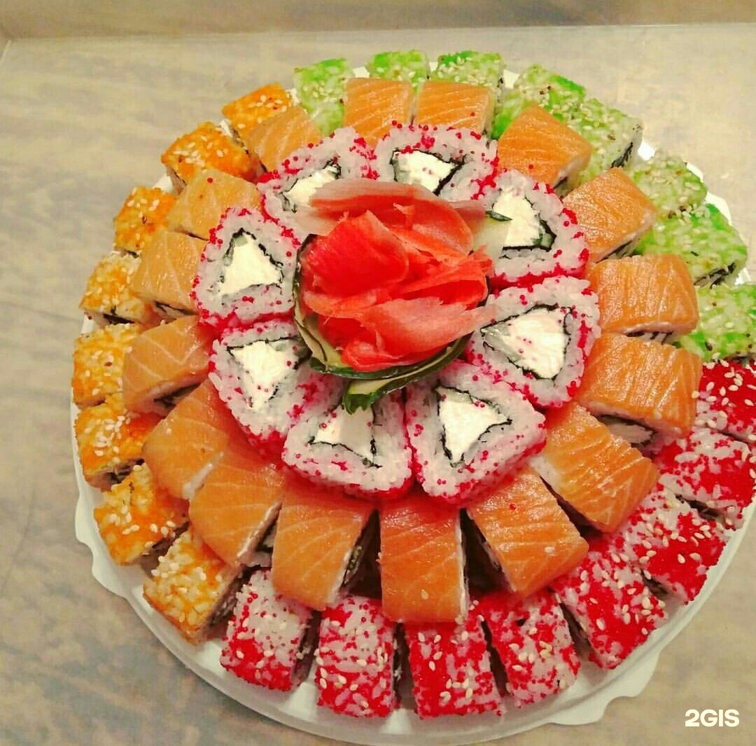 Суши торт суши шоп