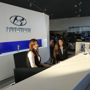 Фото от владельца Lucky Motors, автосалон Hyundai