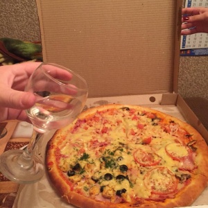 Фото от владельца American Hot Pizza, служба доставки пиццы