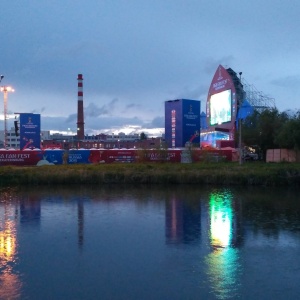 Фото от владельца Екатеринбургский Центральный Парк Культуры и Отдыха им. В.В. Маяковского