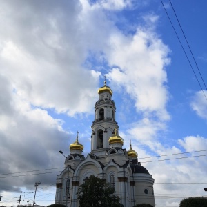 Фото от владельца Большой Златоуст, храм