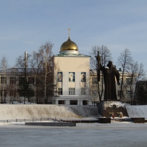 Фото от владельца Градо-Екатеринбургская Симеоновская церковь-школа