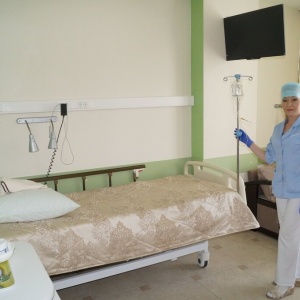Фото от владельца Озеро Чусовское, областной специализированный центр медицинской реабилитации