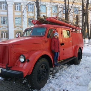 Фото от владельца Уральский институт государственной противопожарной службы МЧС РФ