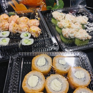 Фото от владельца Студия Суши, служба доставки блюд японской и итальянской кухни