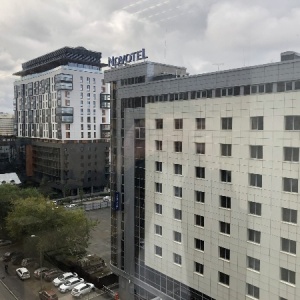 Фото от владельца Novotel Екатеринбург Центр, гостиница