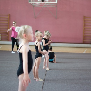 Фото от владельца Грация, ДЮСШ по художественной гимнастике