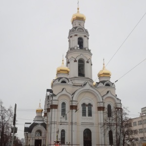 Фото от владельца Большой Златоуст, храм