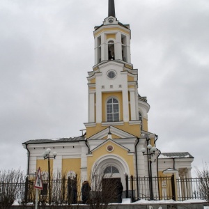 Фото от владельца Храм в честь Успения Пресвятой Богородицы, г. Верхняя Пышма