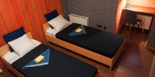 Екатеринбург: Отель RedLine hostel