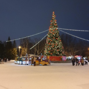 Фото от владельца Екатеринбургский Центральный Парк Культуры и Отдыха им. В.В. Маяковского