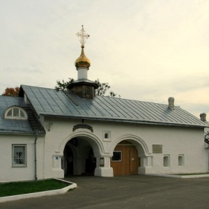 Фото от владельца Снетогорский монастырь