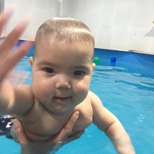 Фото от владельца Aqua baby, центр детского плавания