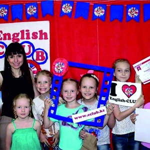 Фото от владельца English-Club, образовательный центр