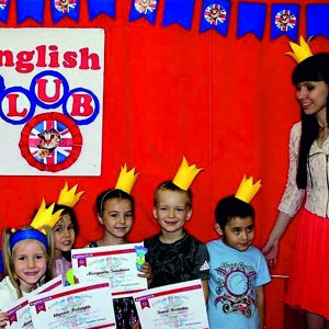 Фото от владельца English-Club, образовательный центр