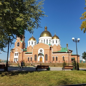 Фото от владельца Андреевский кафедральный собор