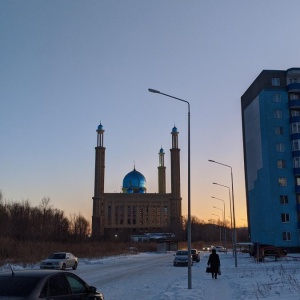 Фото от владельца Восточно-Казахстанская областная мечеть