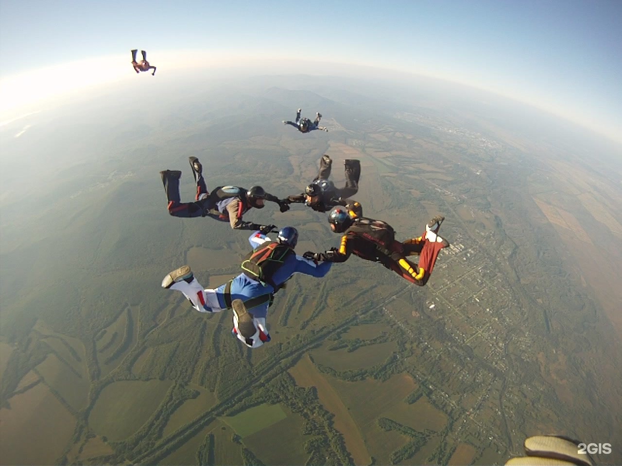 Cabul Skydiving Club