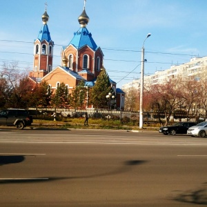 Фото от владельца Собор Казанской иконы Божьей Матери