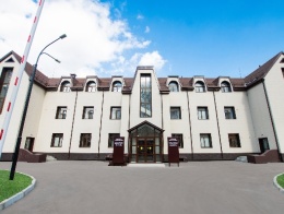 Отель Brown hotel в Хабаровском крае