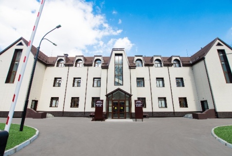 Комсомольск-на-Амуре: Отель Brown hotel