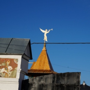 Фото от владельца Свято-Знаменский Абалакский монастырь