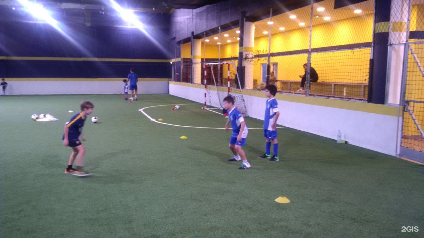 all star indoor soccer