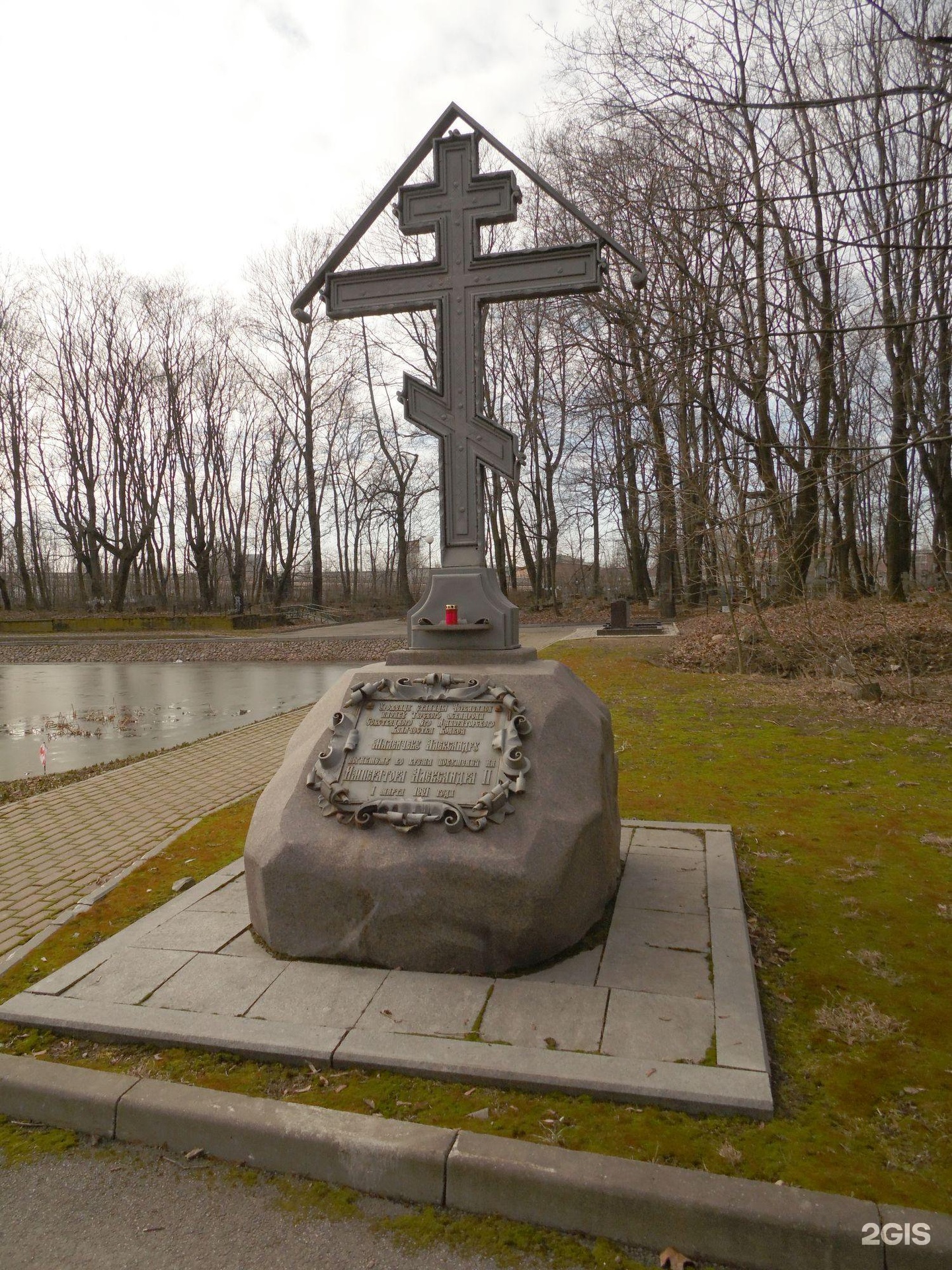 староохтинское кладбище в санкт петербурге