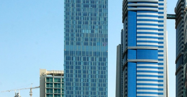 Rolex tower discount sheikh zayed road