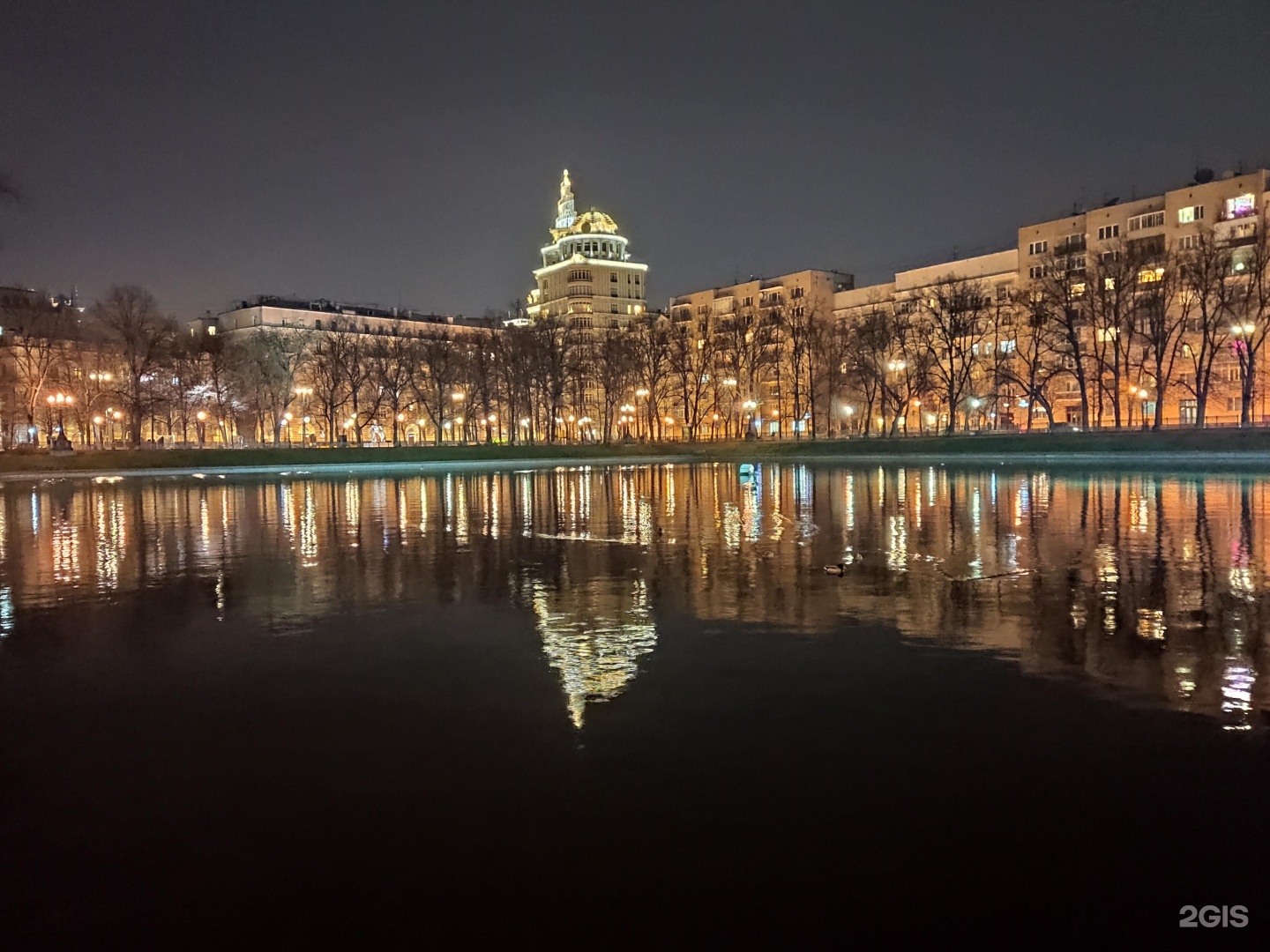 Москва патриаршие фото