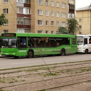 Маршрут автобуса 53 красноярск с остановками