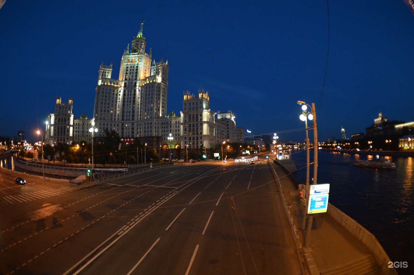 москва устьинский мост