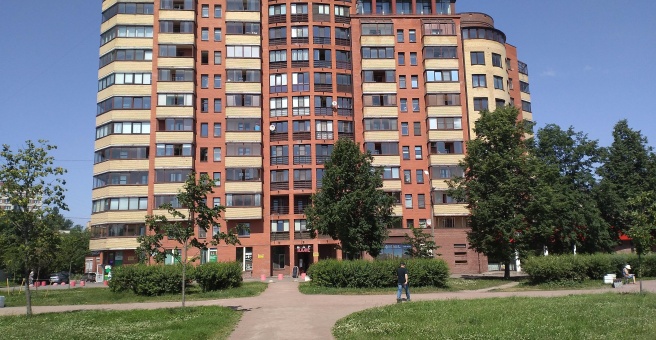 Cdek бул новаторов 67 корп 2 фото Бульвар Новаторов, 67 к2 в Санкт-Петербурге - 2ГИС