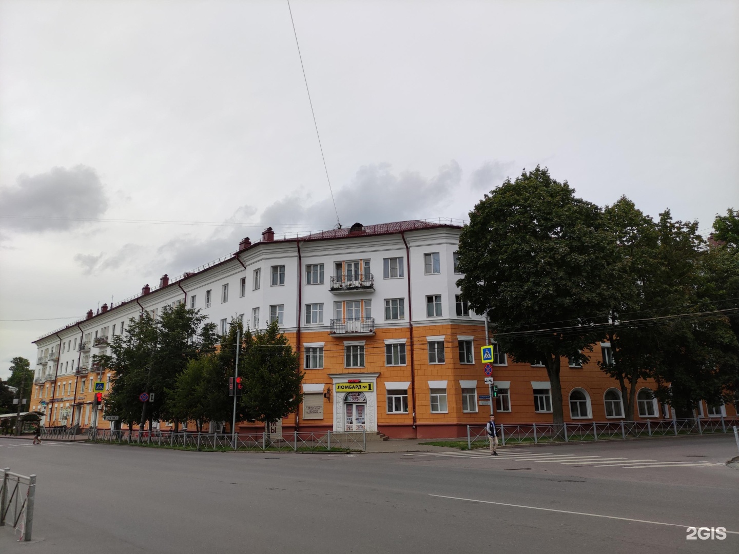 Петербургская 10. Большая Санкт-Петербургская 10 Великий.