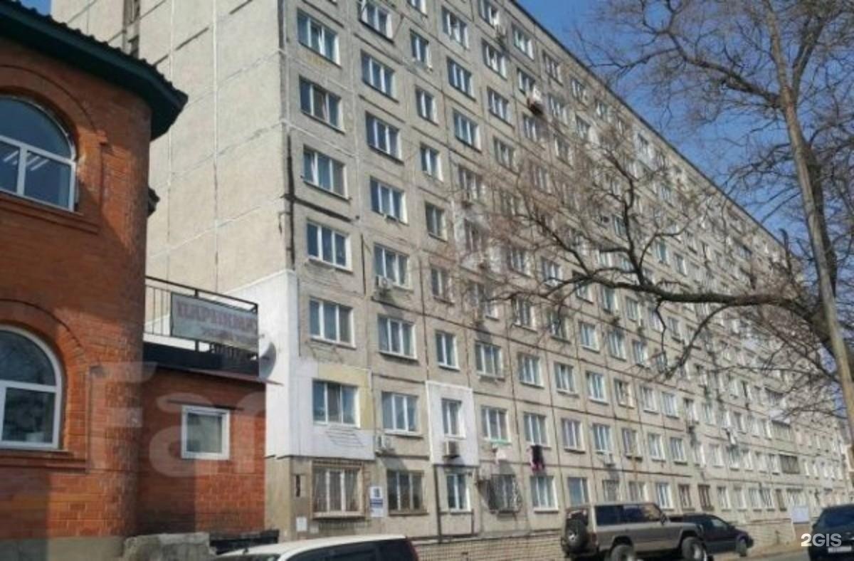 Купить Гостинку Во Владивостоке Вторичное Жилье Недорого