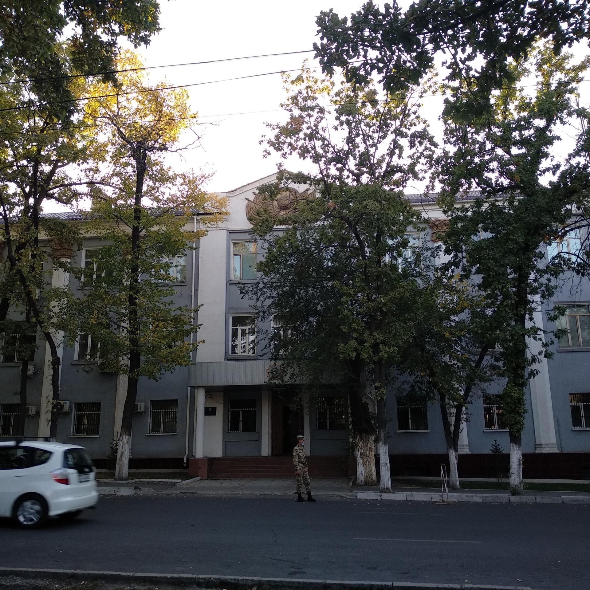 Современный вид; дата публикации в 2GIS