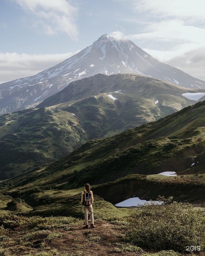 Камчатка как другая Планета