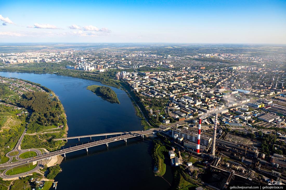 Город кемерово фото города