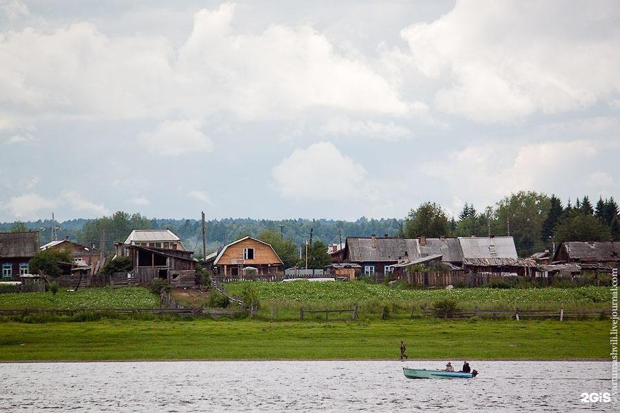 Село казачинское красноярский край карта