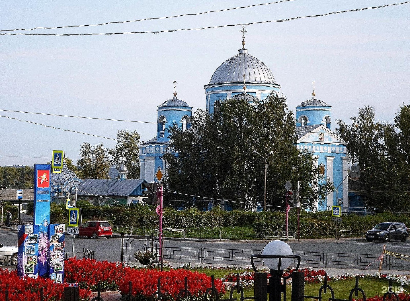 Ачинск фото города