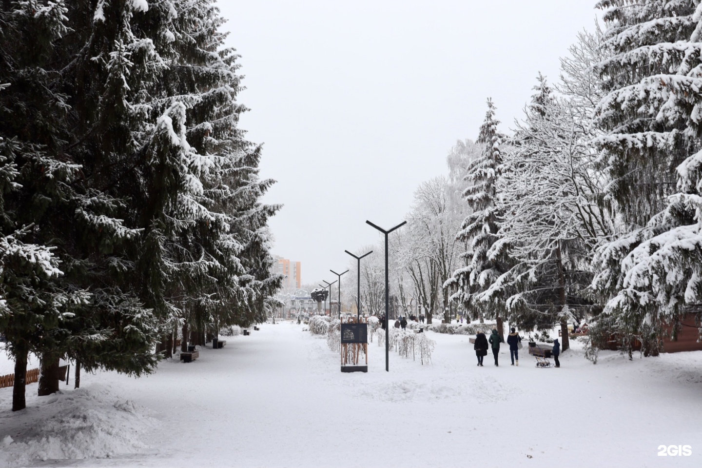 Камеры парк липецк