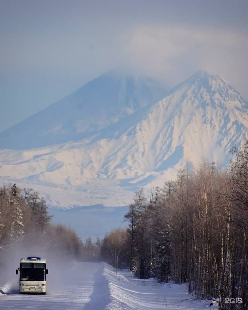 Погода елизово август. Камчатка Козыревск. Камчатка зимой. Мороз на Камчатке.