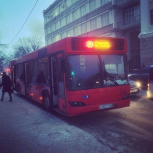 Остановка чишмяле казань какие автобусы