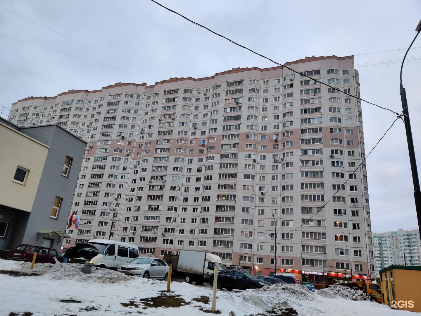 рождественская улица москва