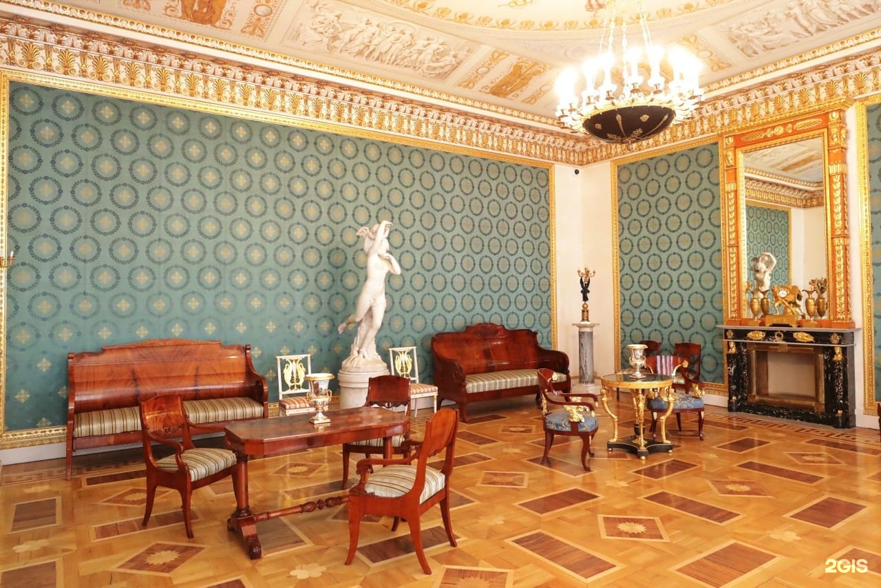Елагин дворец фото внутри в санкт петербурге