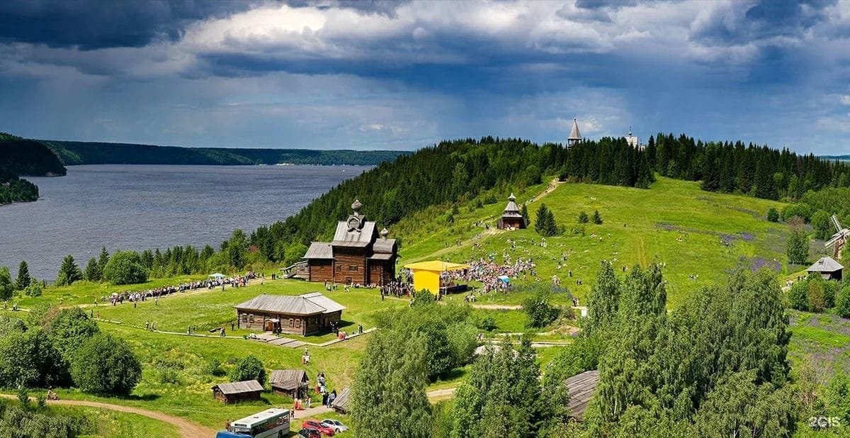 Хохловка пермский край фото